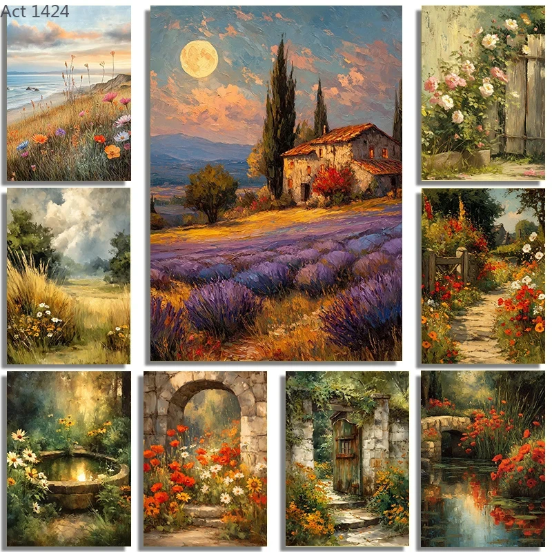 Photography Design - Affiche Murale Imprimée sur Toile :