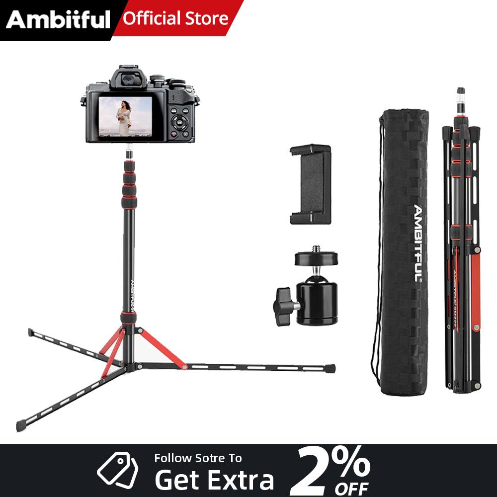 Photography Basics - Ambitful GM220 support d'éclairage photographique 1/4