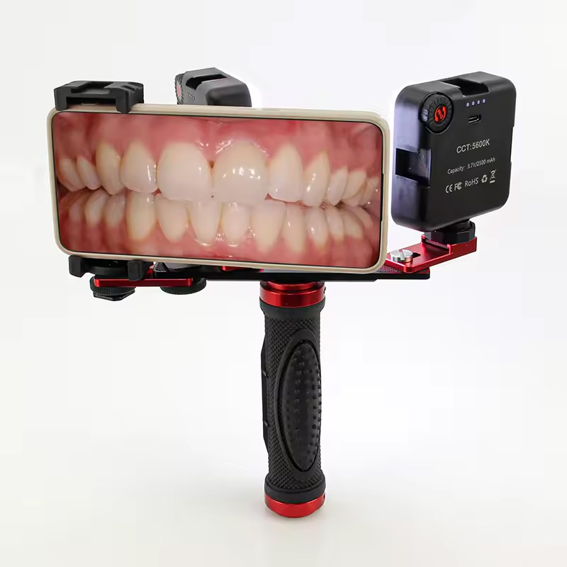 Photography Videos Free - Lampe LED mobile pour photographie dentaire,