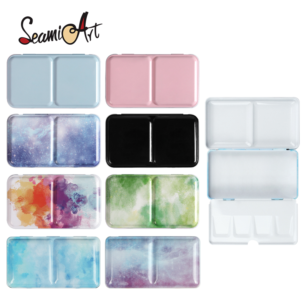 Photography Design - SeamiArt 1pc vide Portable pliant métal