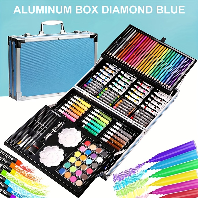 Photography Design - Fournitures d'art, paquet de 145 kits
