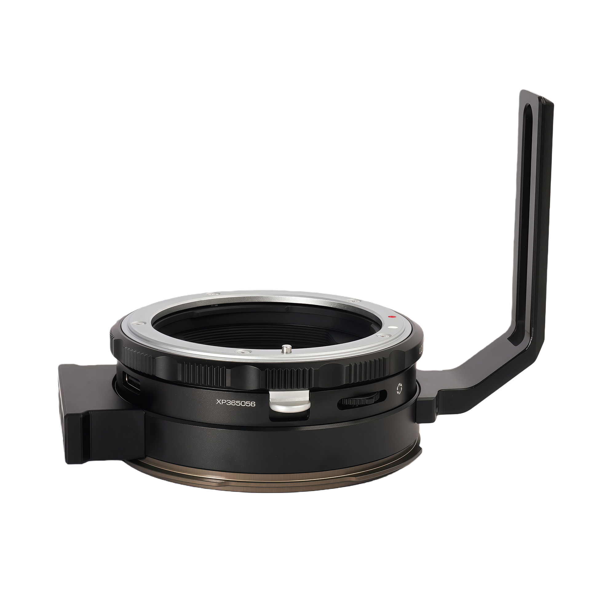 Lens Adapter Ring - Bague adaptateur d'objectif Xpimage avec contrôle