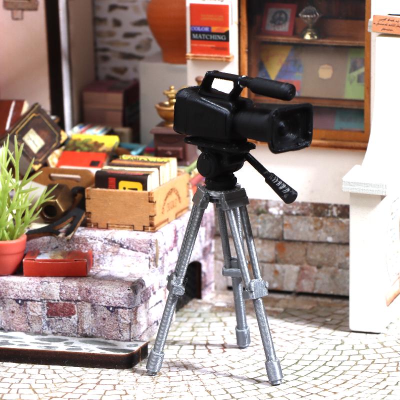 Photography Videos Free - Mini trépied pour caméra vidéo, modèle