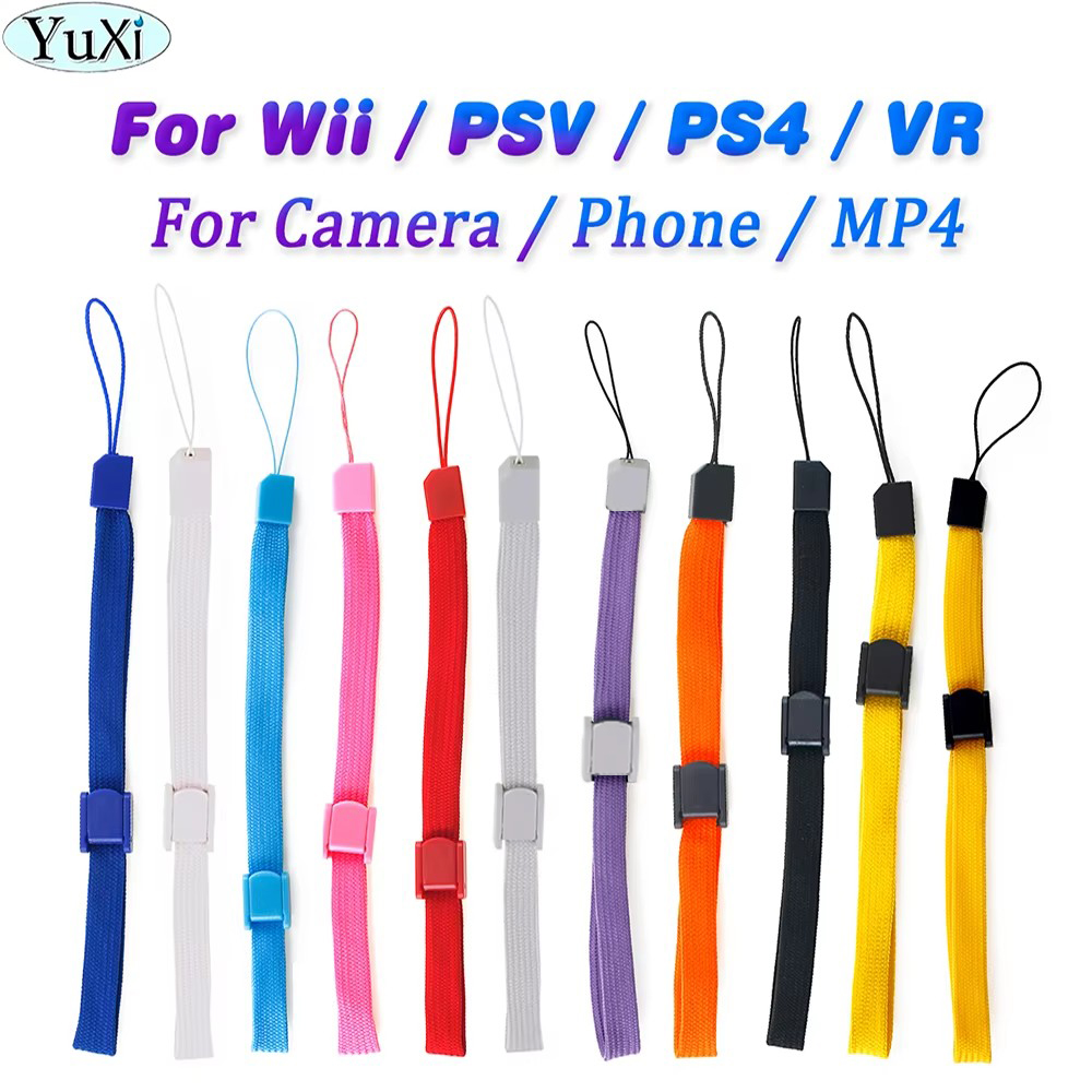 Camera Wrist Strap - Dragonne pour appareil photo de téléphone,