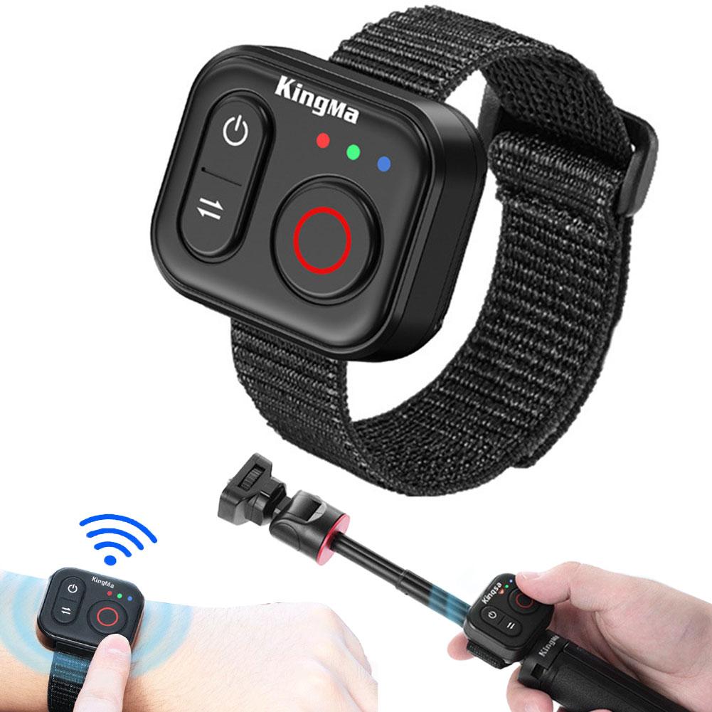 Camera Wrist Strap - Télécommande sans fil Bluetooth pour caméra
