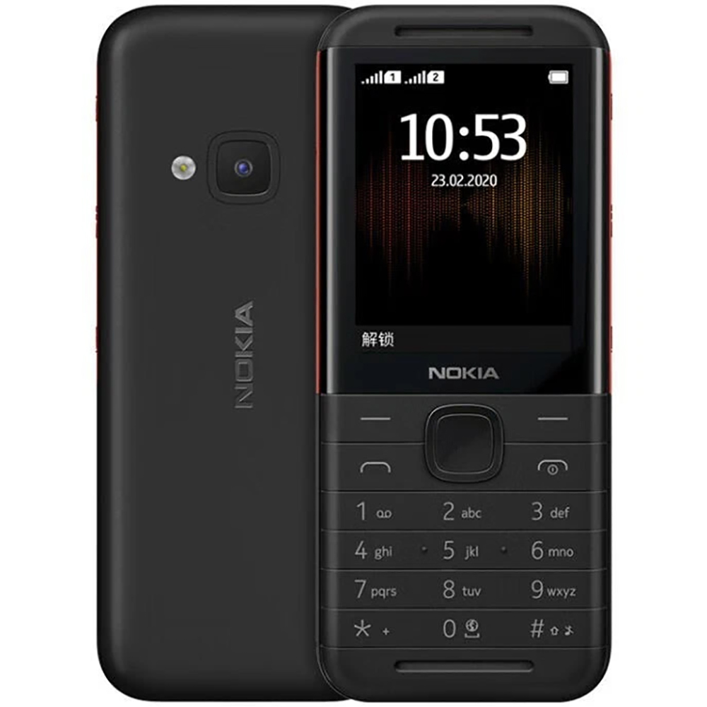 Téléphone de secours Nokia 531 - Photography Japanese avis et prix