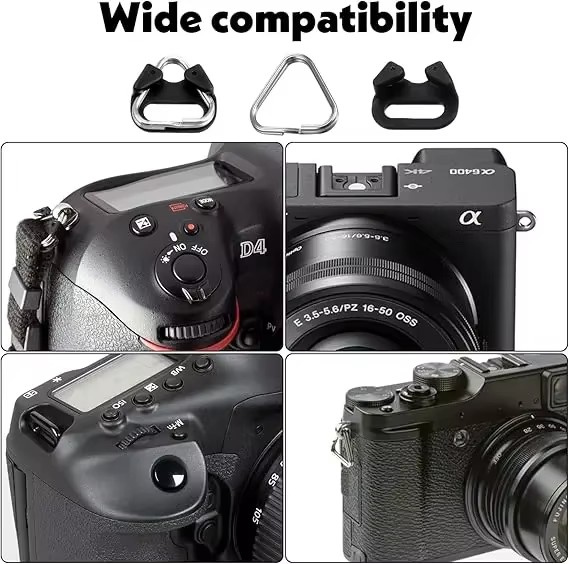 Nouvelle sangle de caméra port - Camera Wrist Strap avis et prix