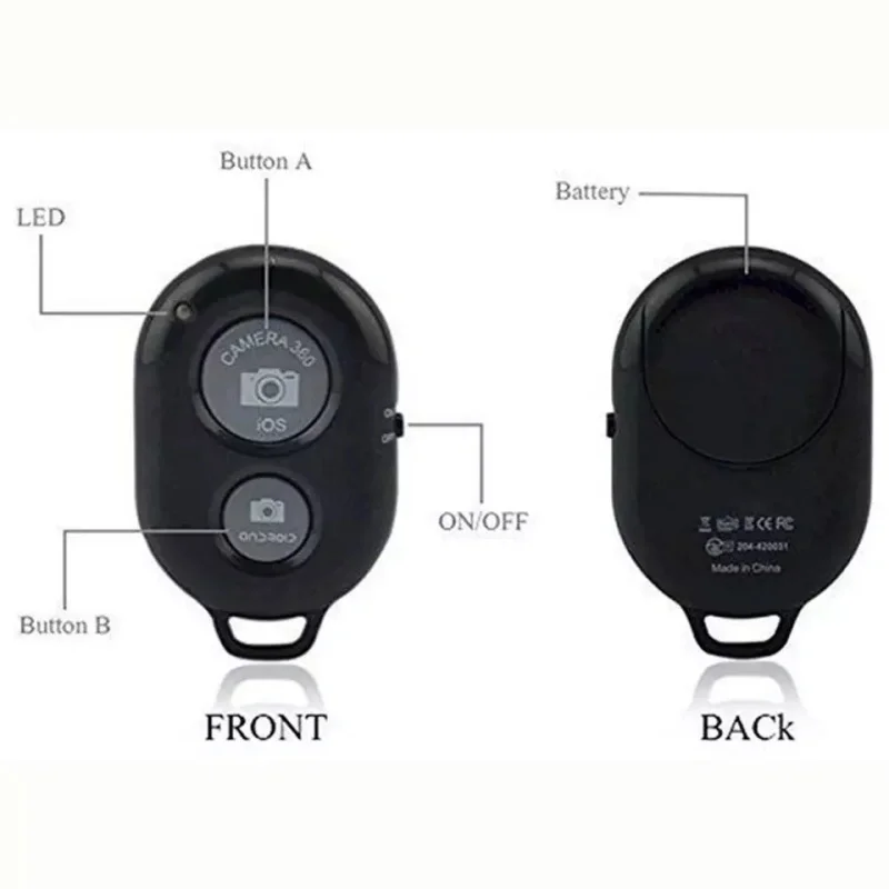 Télécommande de caméra Bluetoo - Photography Prompt avis et prix