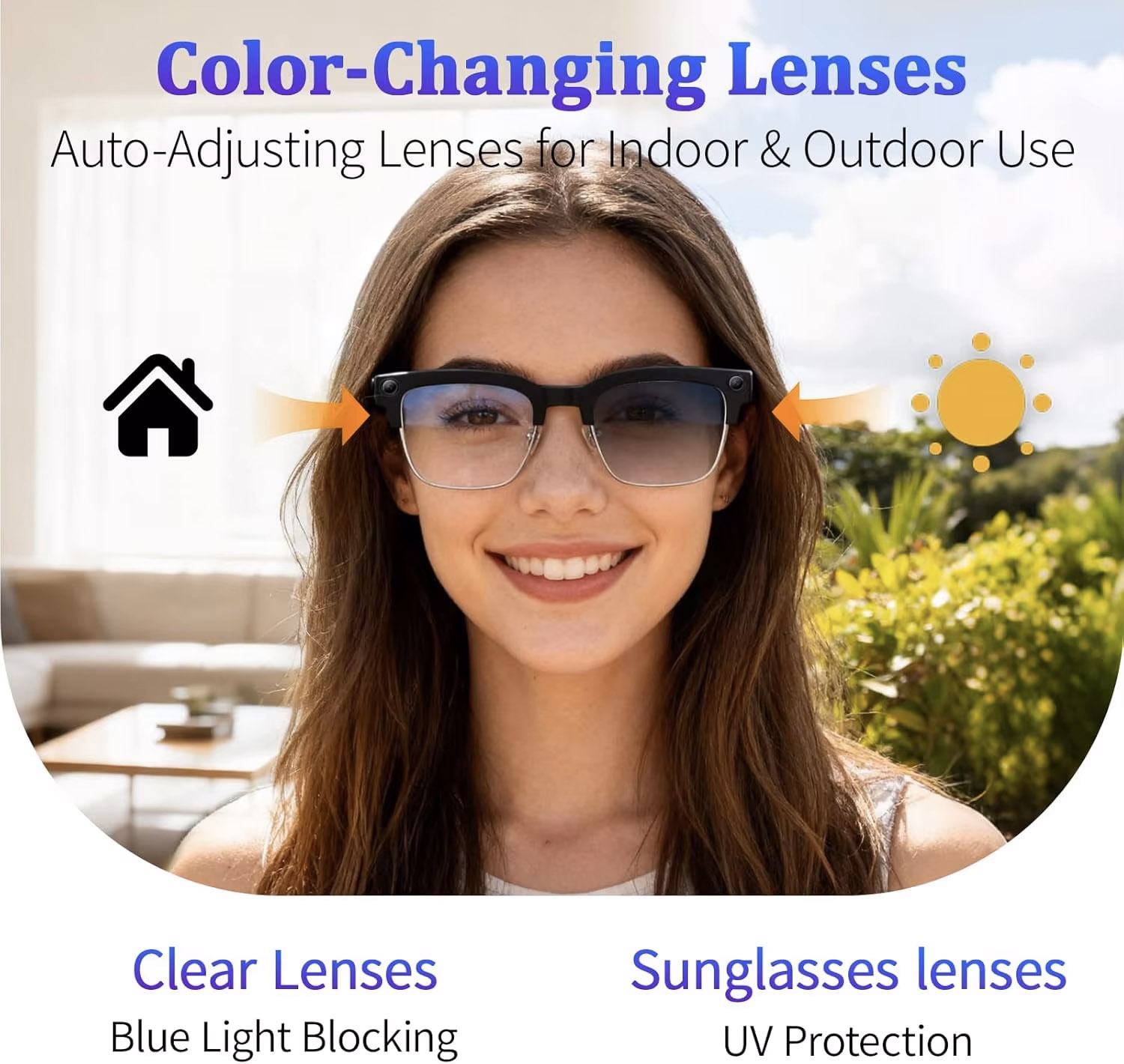 Lunettes intelligentes IA avec - Photography Japanese avis et prix