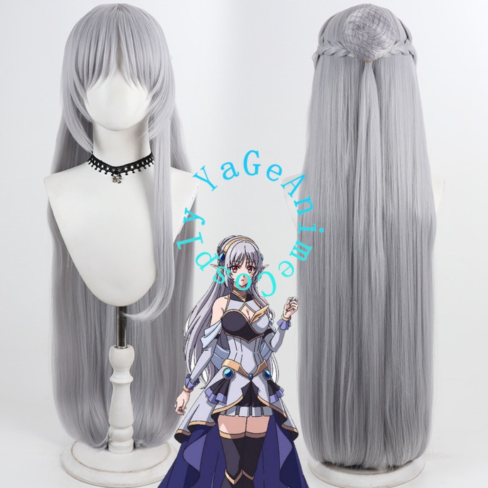 Perruque de cosplay Amelia Ros - Photography Japanese avis et prix
