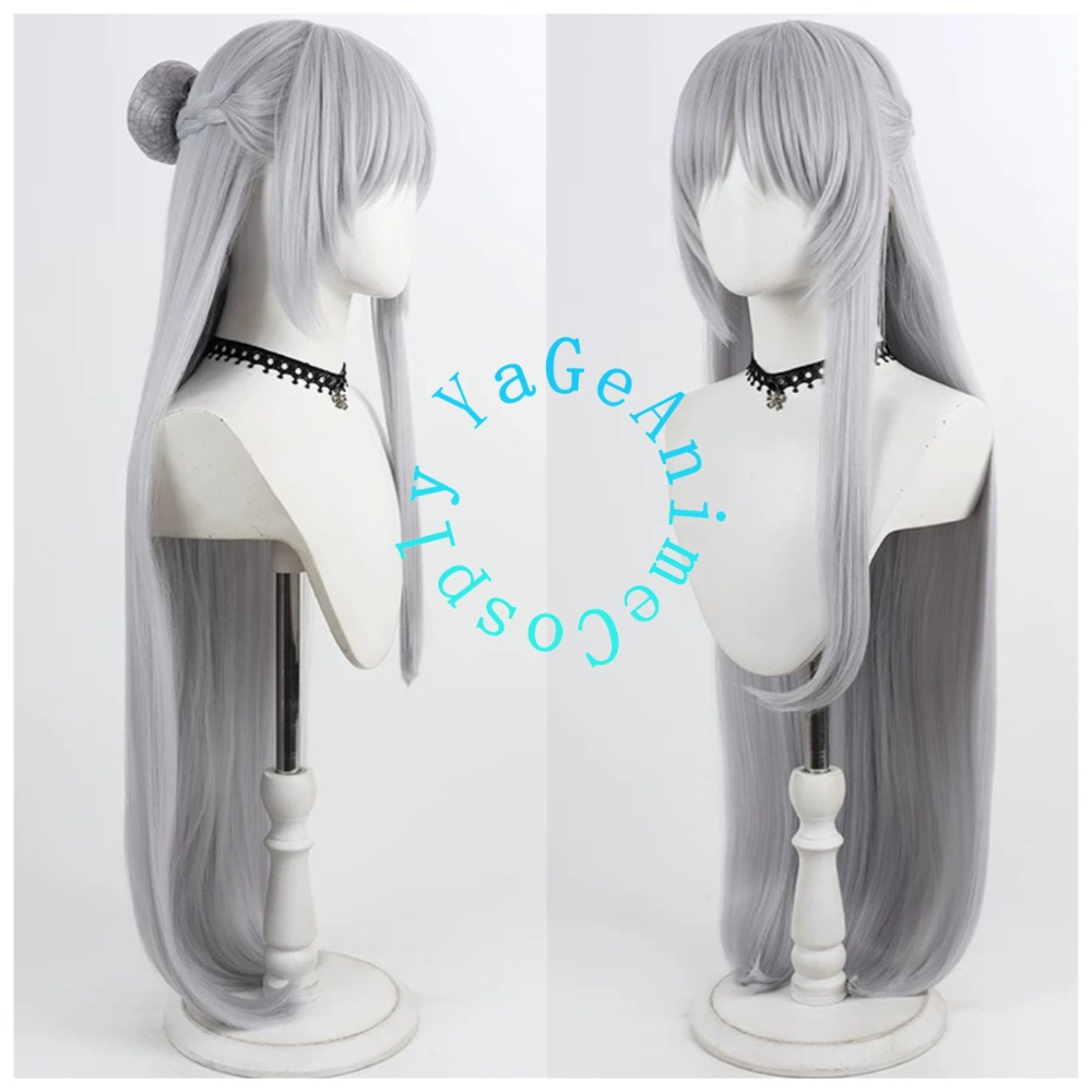 Perruque de cosplay Amelia Ros - Photography Japanese avis et prix