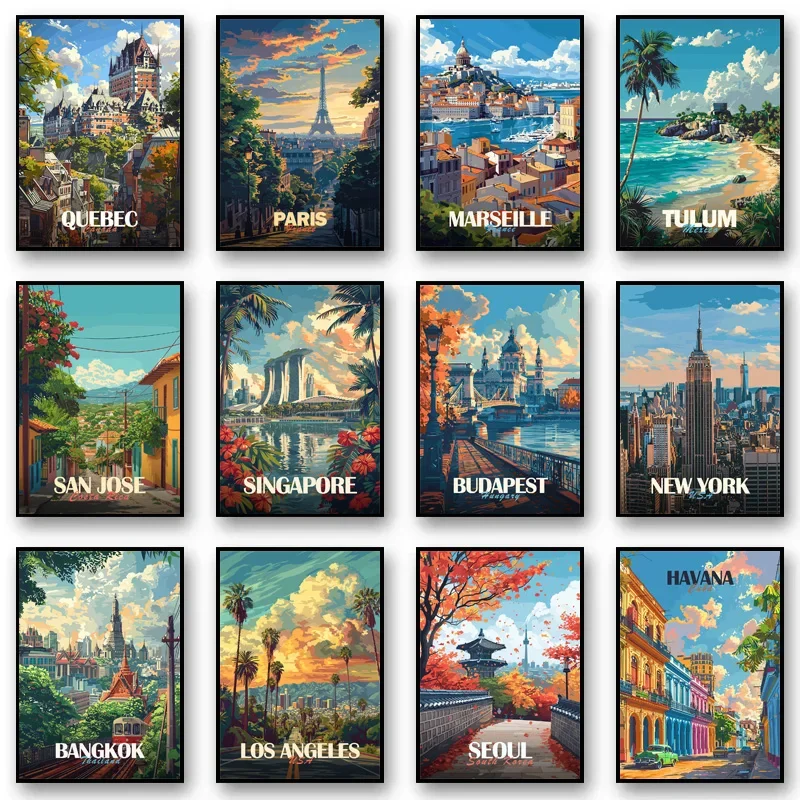 Classiques modernes paysages a - Photography Design avis et prix