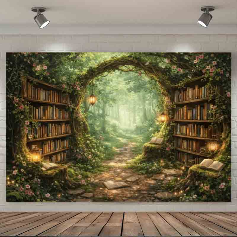 Fond de photographie Forêt Mag - Photography Club avis et prix