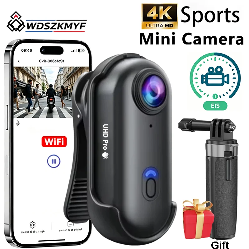 Caméra d'action miniature H88P - Photographic Memory avis et prix