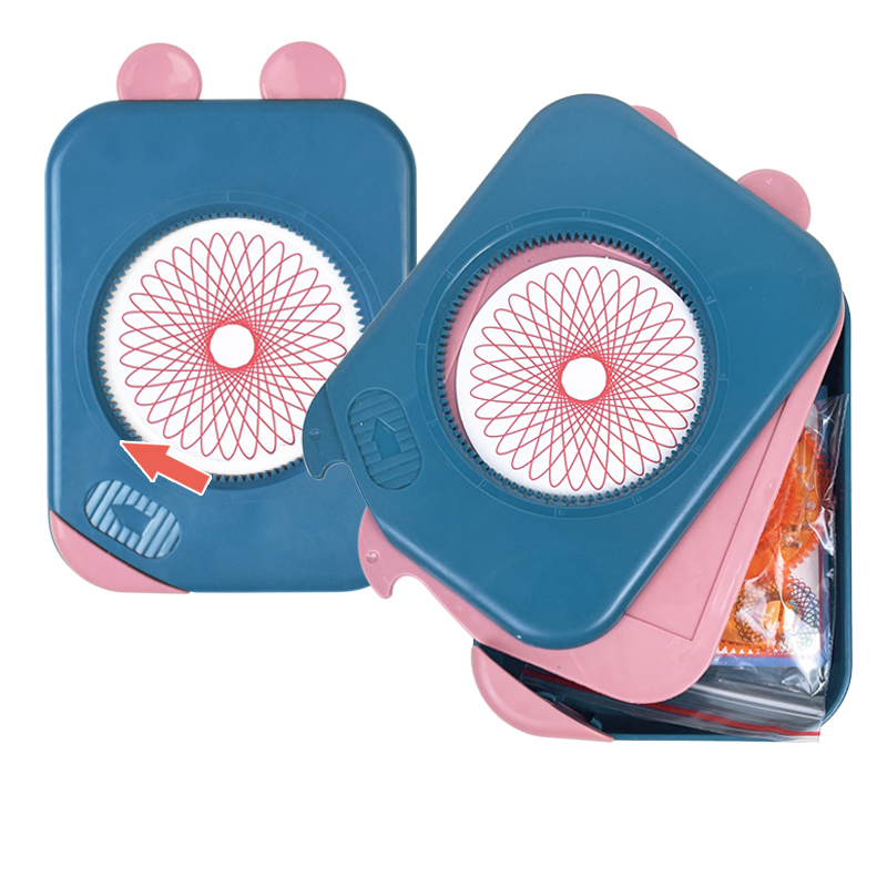 Jouets de dessin spirographe m - Photography Geometry avis et prix