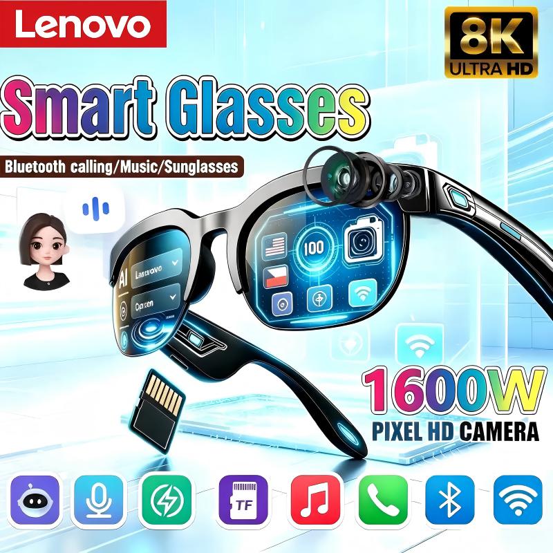 Lunettes intelligentes Lenovo  - Photography Japanese avis et prix