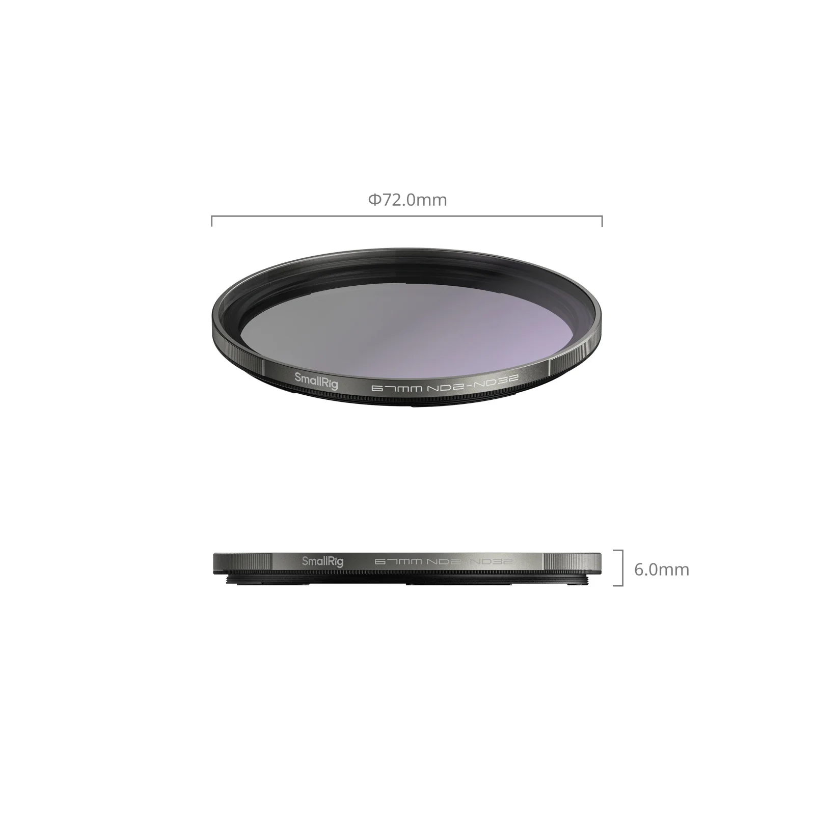 SmallRig 6896 TrueColor, filtr - Photography Videos Free avis et prix