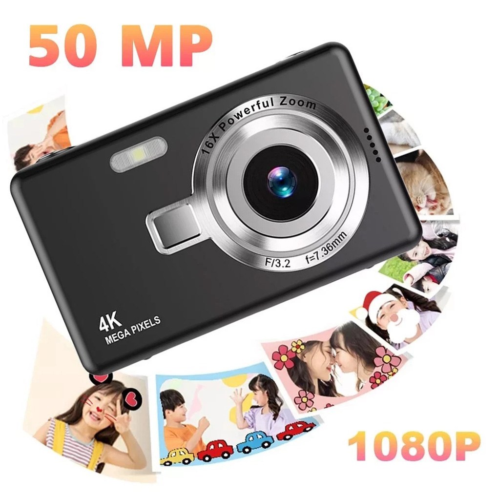 Appareil photo numérique CCD 1 - Photographic Memory avis et prix