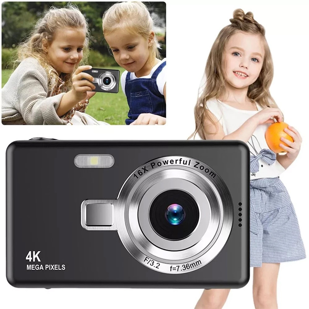 Appareil photo numérique CCD 1 - Photographic Memory avis et prix