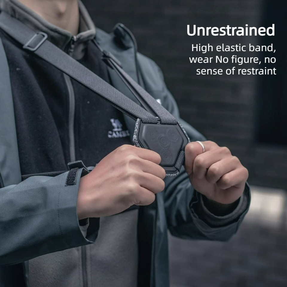 SUREWO : sangle de poitrine in - Camera Wrist Strap avis et prix