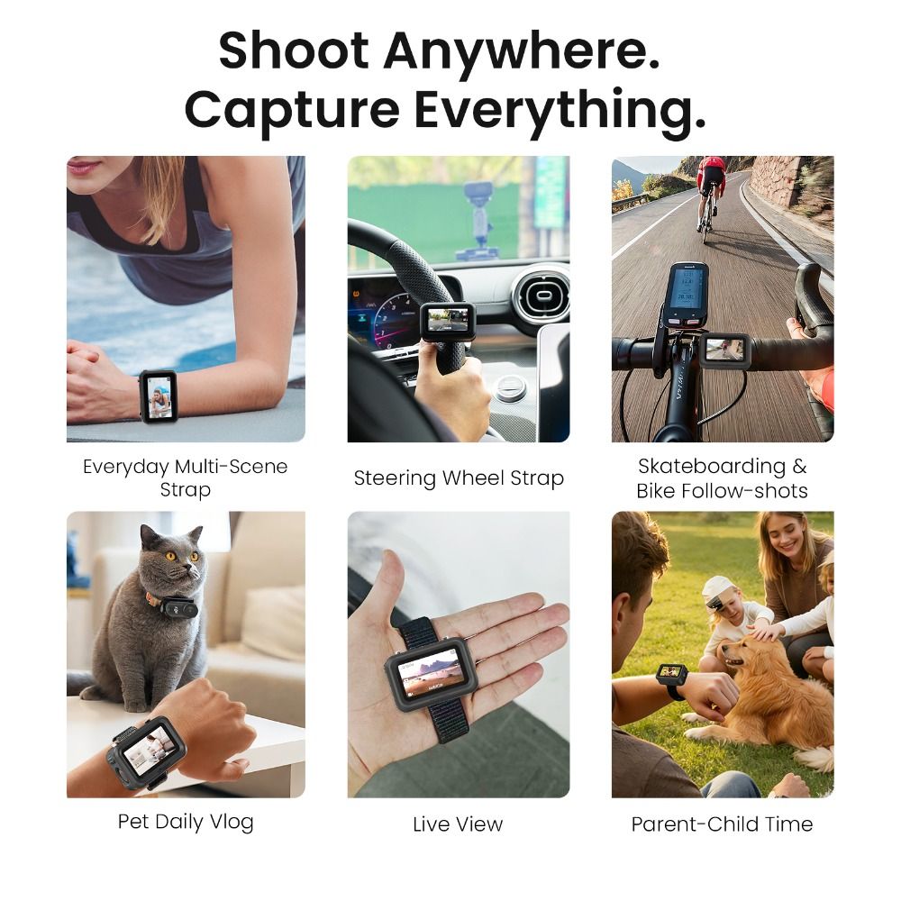 Bracelet d'extension pour appa - Camera Wrist Strap avis et prix