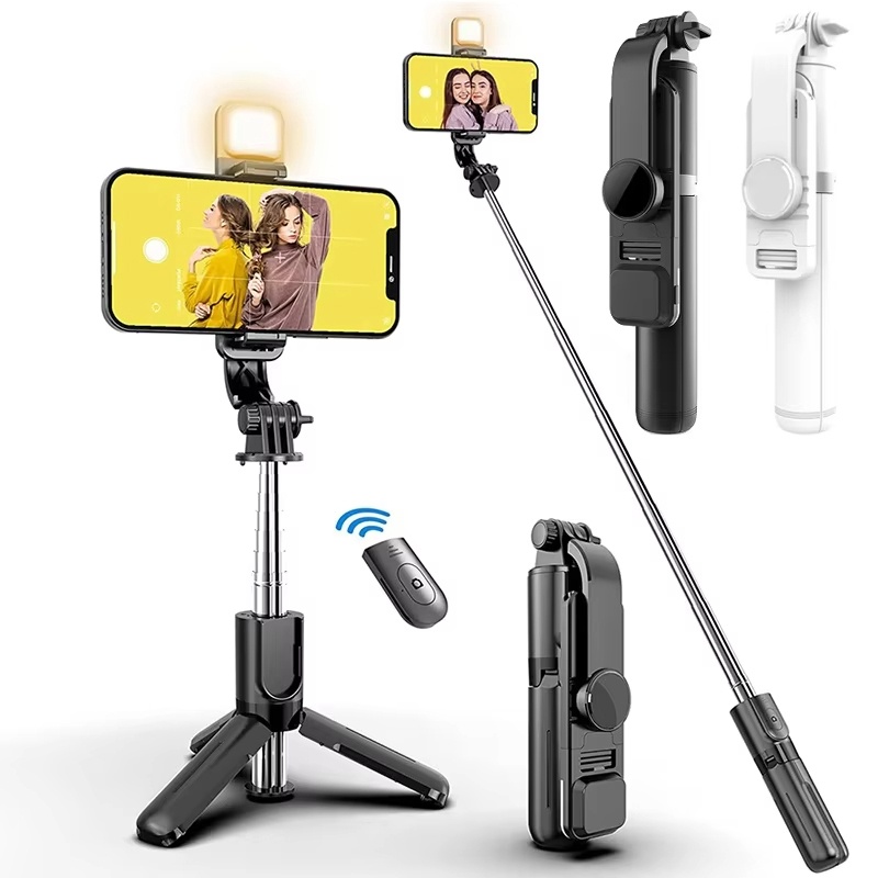 Perche à selfie sans fil Bluet - Photography Basics avis et prix