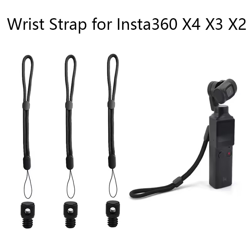 Sangle de poignet avec vis 1/4 - Camera Wrist Strap avis et prix