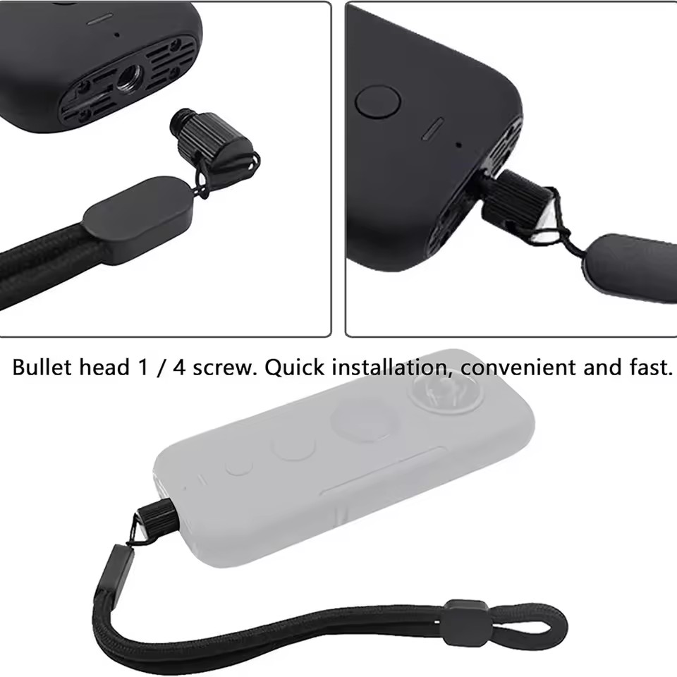 Sangle de poignet avec vis 1/4 - Camera Wrist Strap avis et prix