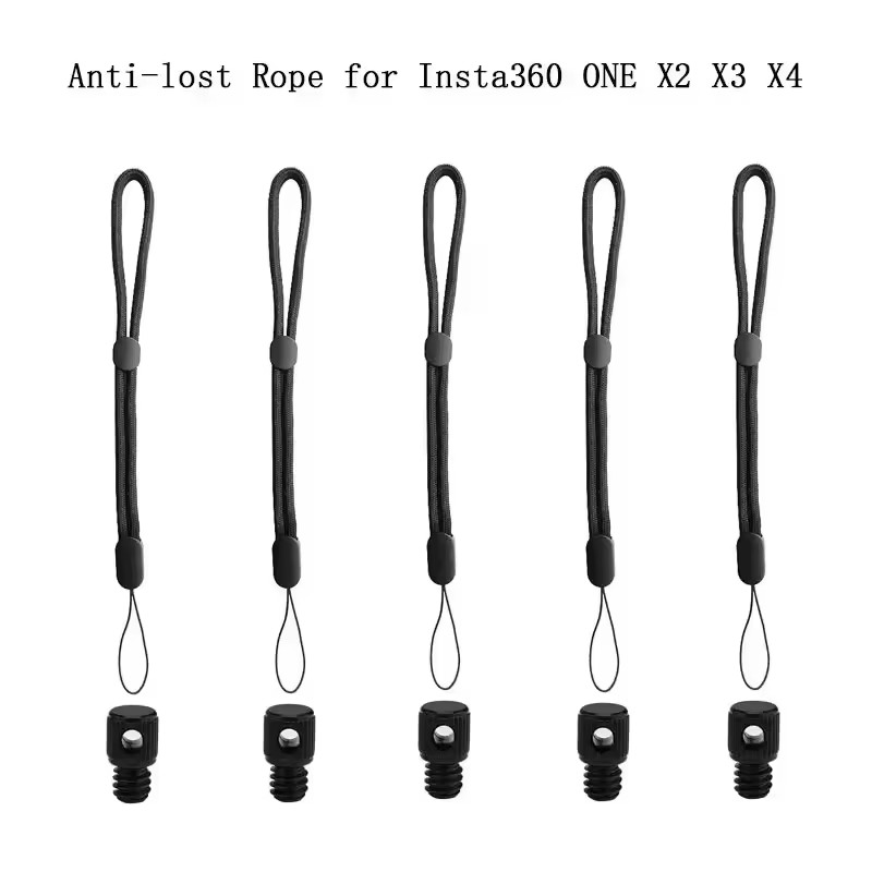 Sangle de poignet avec vis 1/4 - Camera Wrist Strap avis et prix