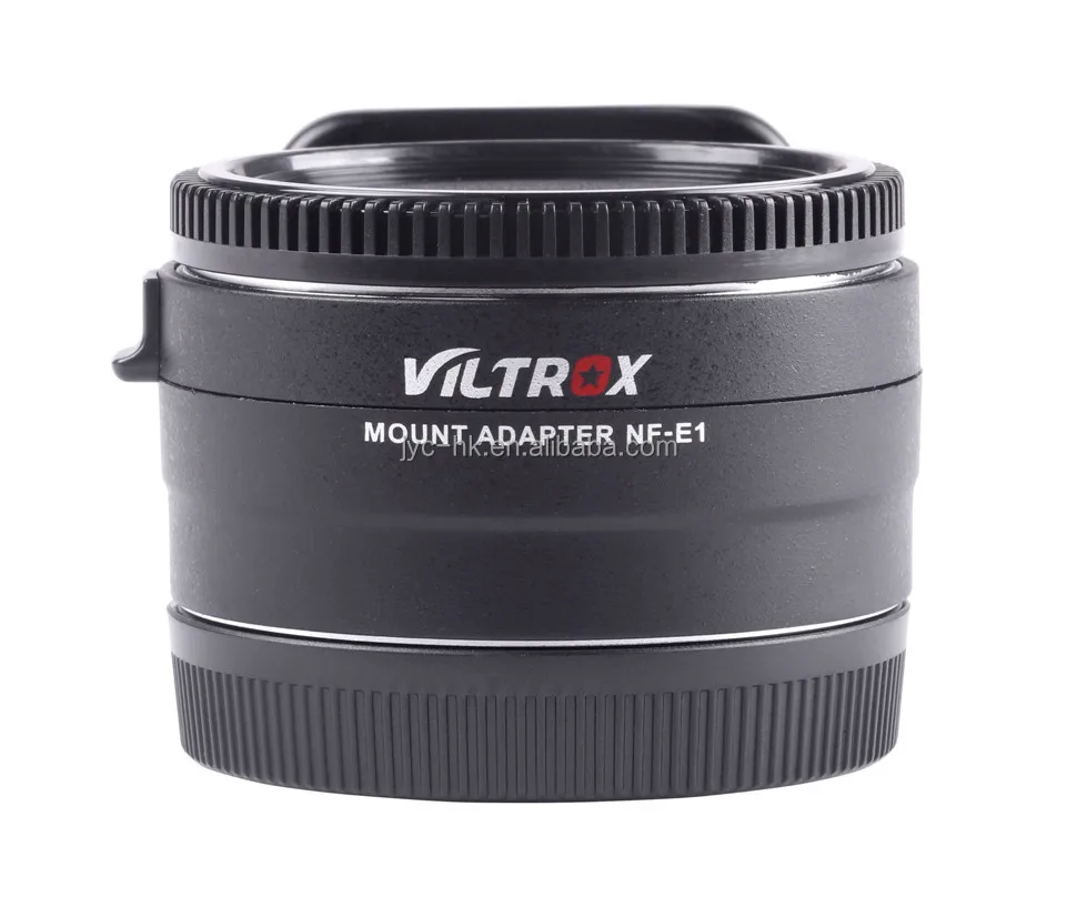 Nouvel adaptateur d'objectif a - Lens Adapter Ring avis et prix