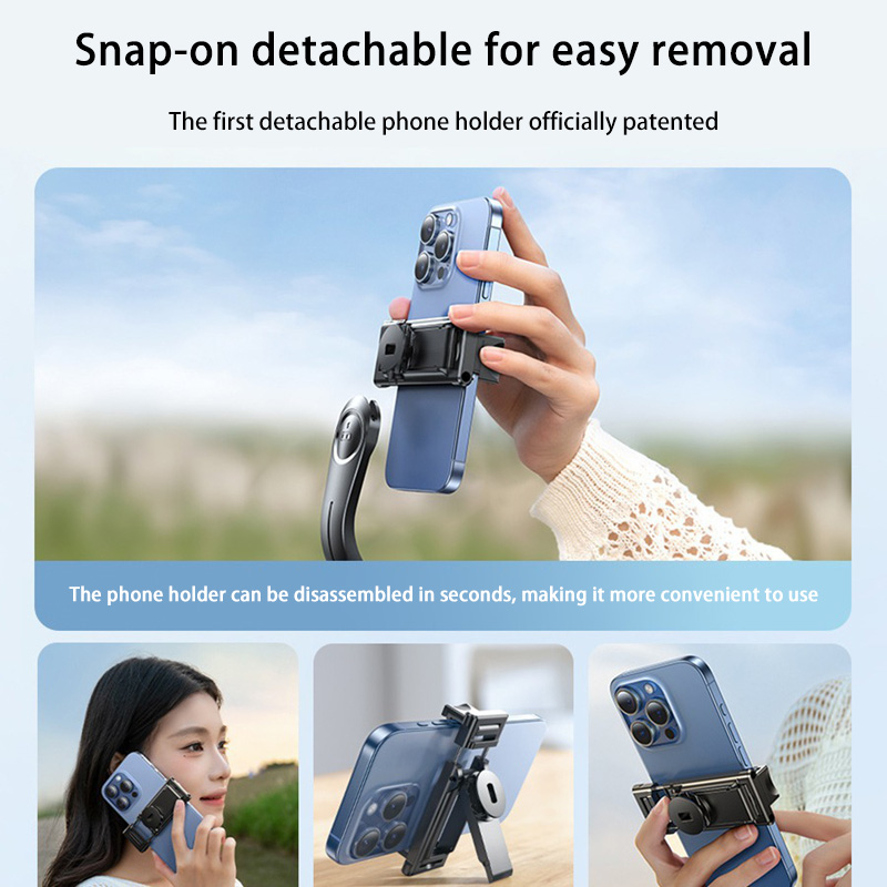 Nouveau mini bâton de selfie L - Photography Basics avis et prix