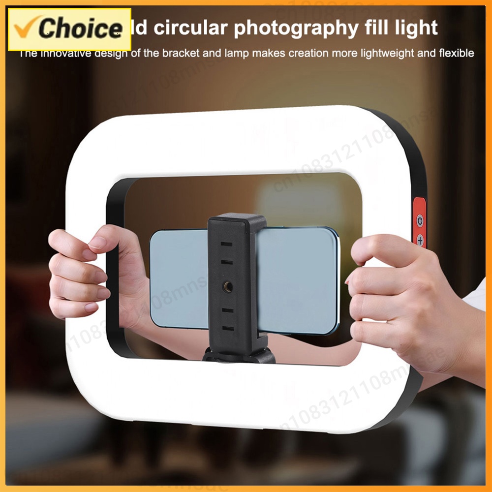 Lampe de remplissage carrée po - Photography Videos Free avis et prix