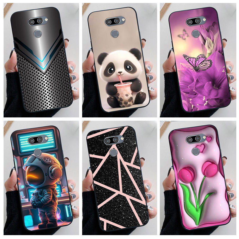 Pour LG K50 Q60 coque de télép - Photography Geometry avis et prix