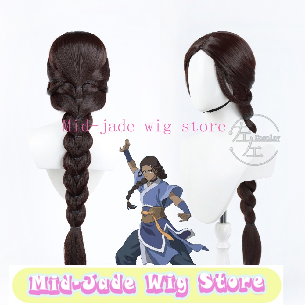 Perruque de cosplay Katara, ch - Photography Japanese avis et prix