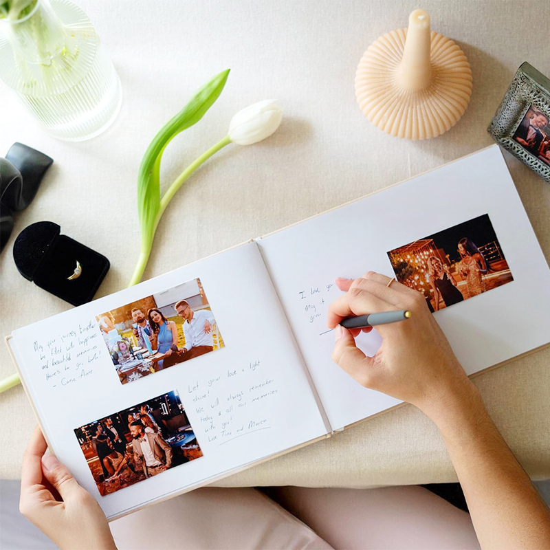 Album photo personnalisé pour  - Photography Book avis et prix