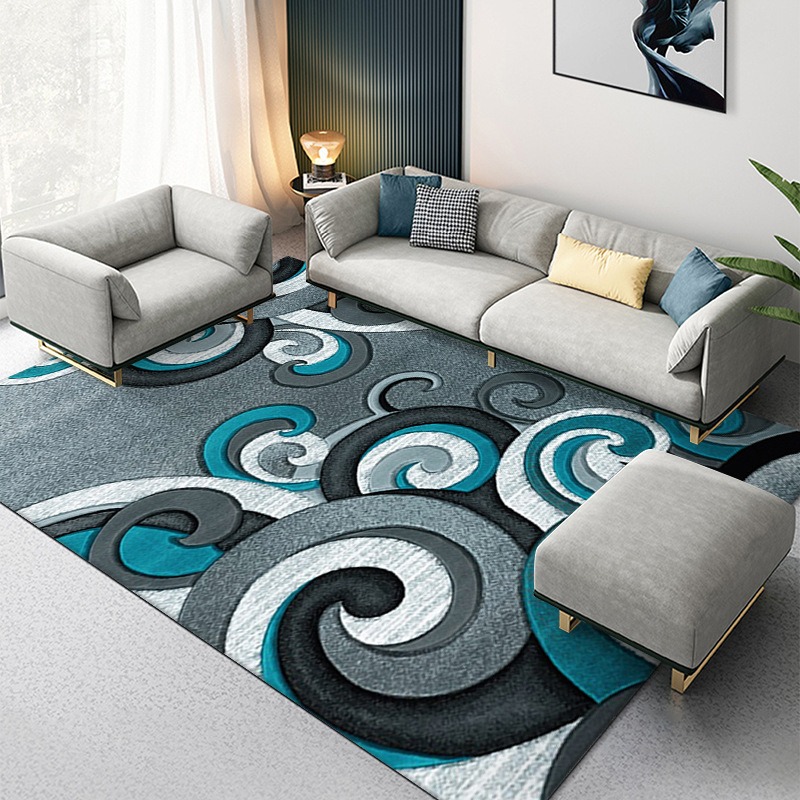 Tapis à géométrie abstraite, S - Photography Geometry avis et prix