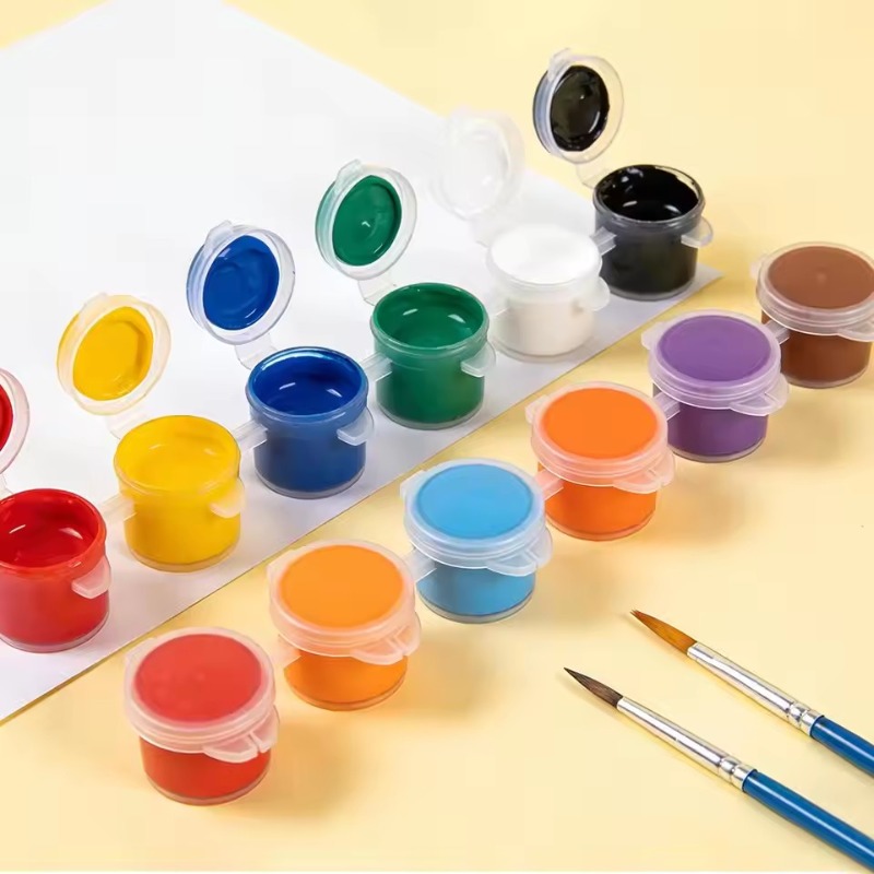 Pots de peinture vides de 3/5  - Photography Design avis et prix