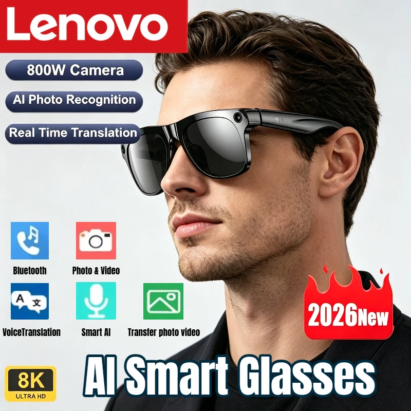 Lunettes Intelligentes Lenovo  - Photography Japanese avis et prix