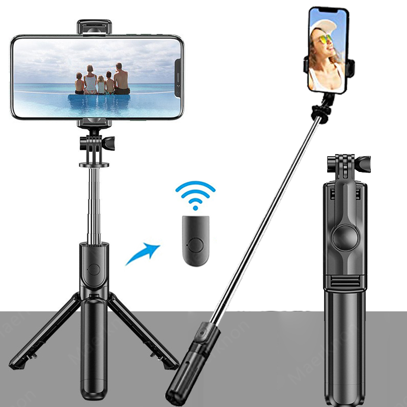 Trépied perche à Selfie sans f - Photography Basics avis et prix