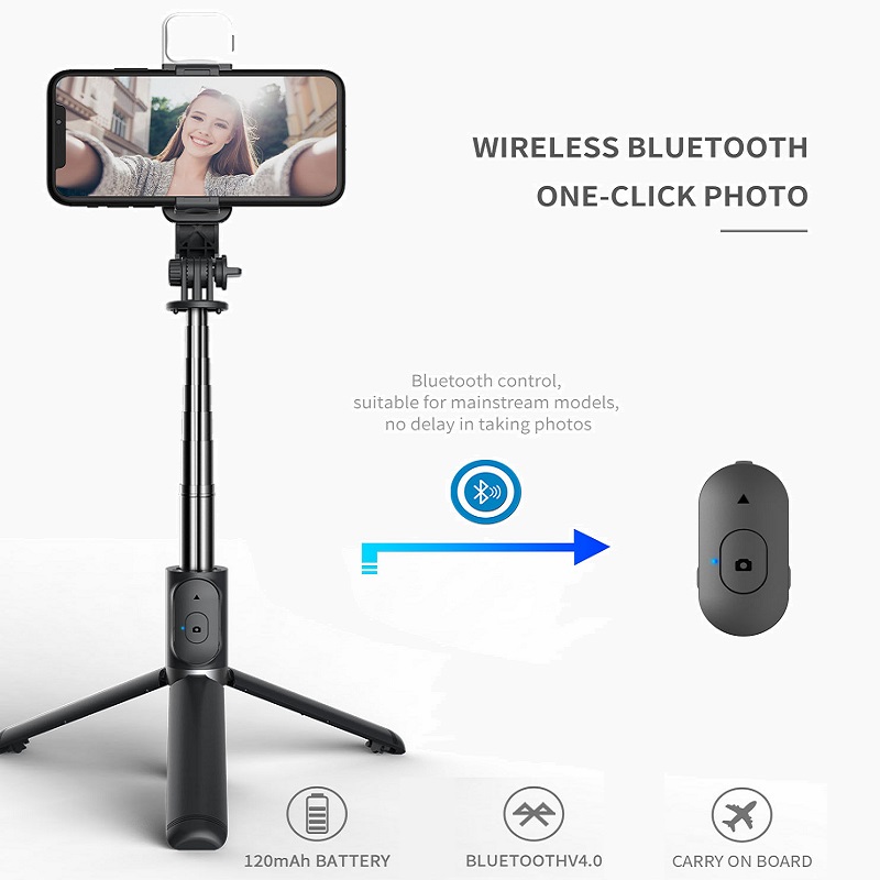 Mini trépied pliable sans fil  - Photography Basics avis et prix