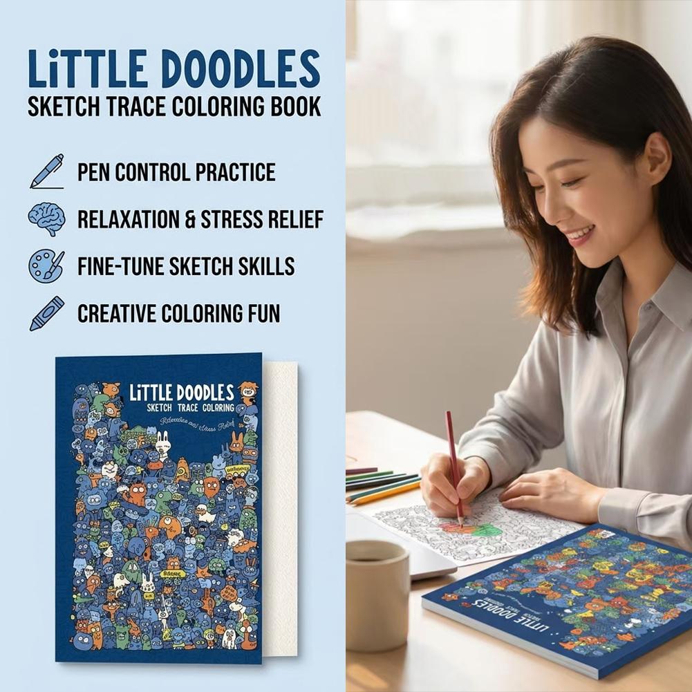 Livre de coloriage et de traça - Photography Book avis et prix