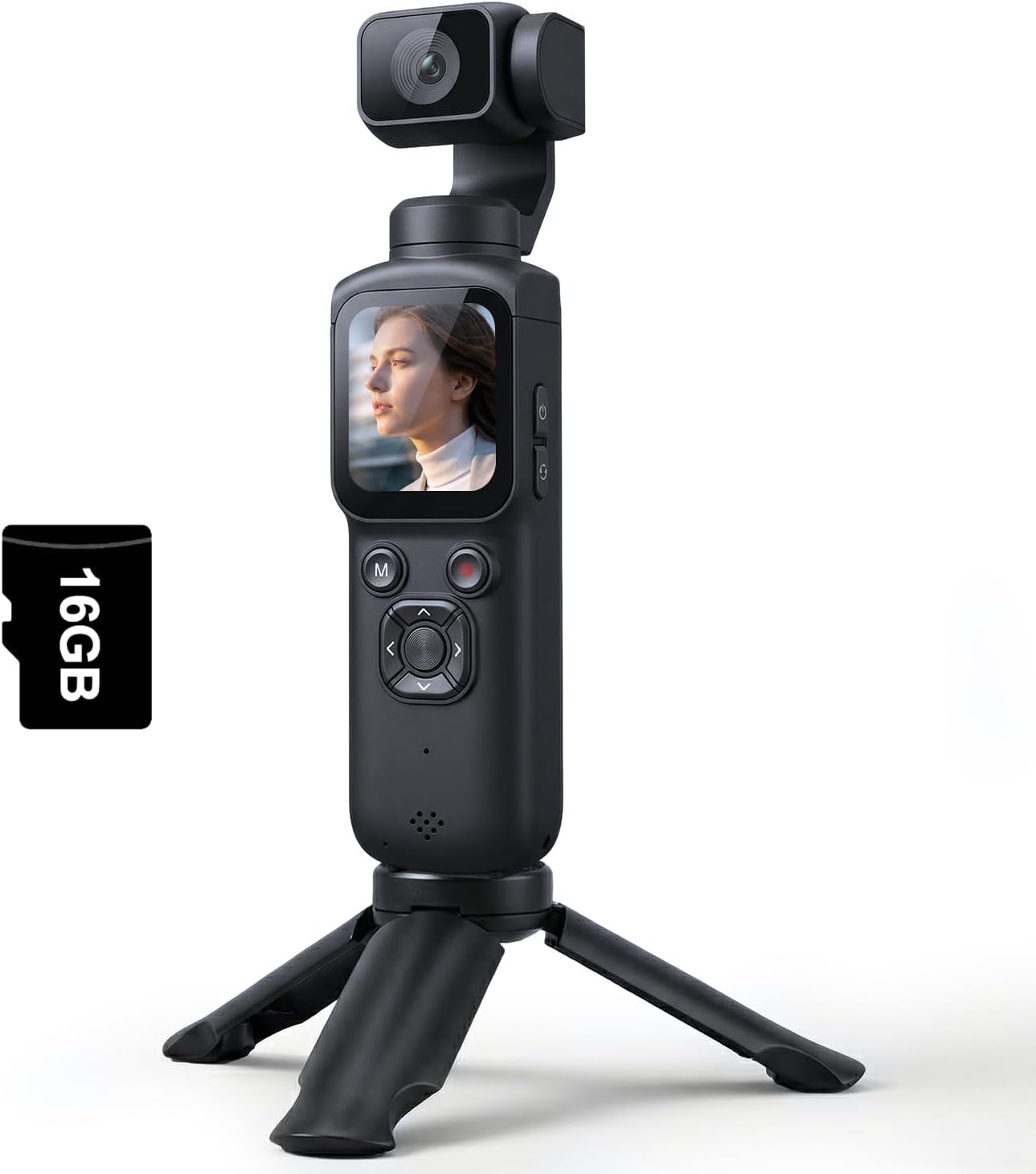 Caméra Vlog à cardan 3 axes de - Photographic Memory avis et prix