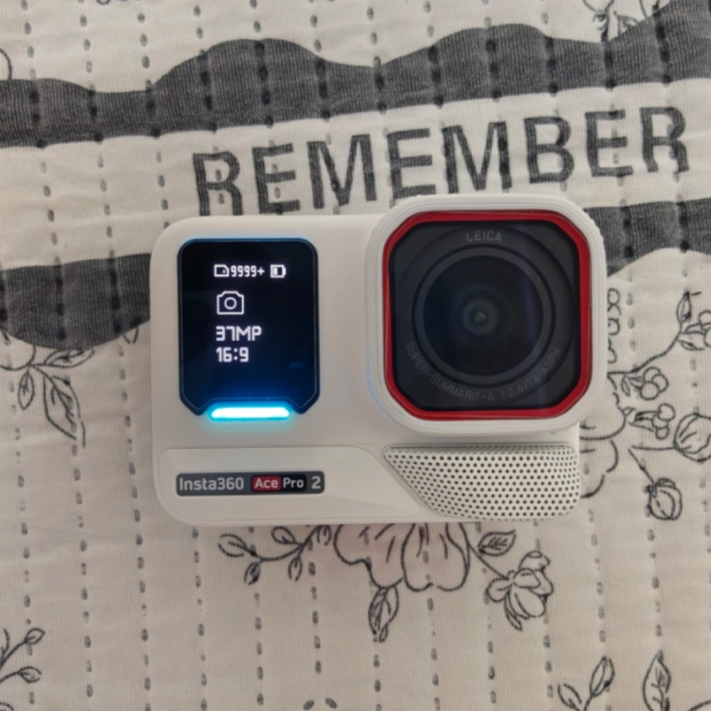 Caméra d'action étanche 8K Co- - Photographic Memory avis et prix
