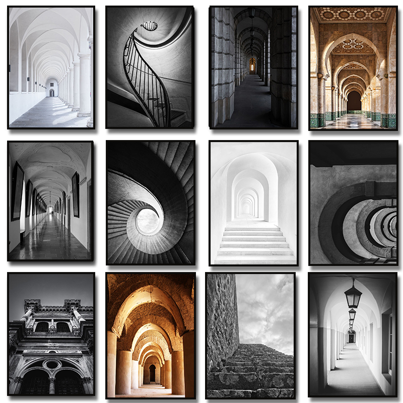 Affiches d'art abstraites mode - Photography Design avis et prix